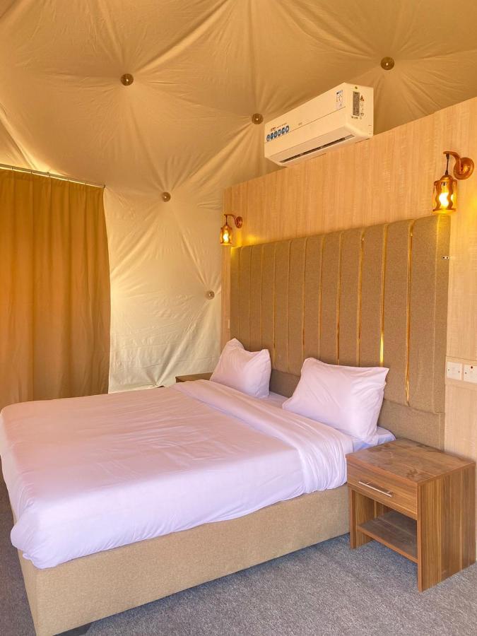 Tamim Luxury Wadi Rum Camp Exterior foto