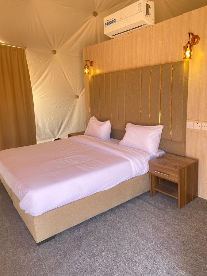 Tamim Luxury Wadi Rum Camp Exterior foto