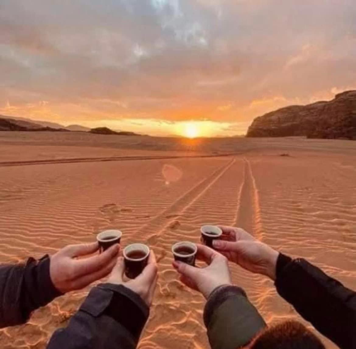 Tamim Luxury Wadi Rum Camp Exterior foto