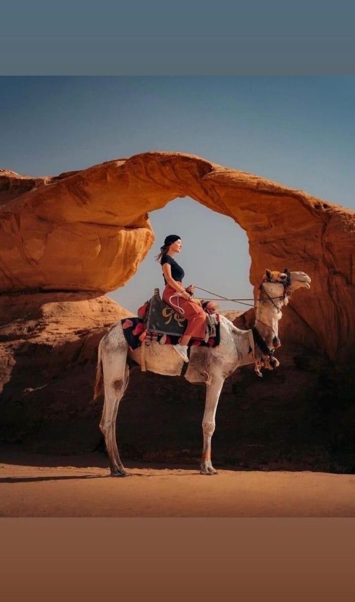 Tamim Luxury Wadi Rum Camp Exterior foto